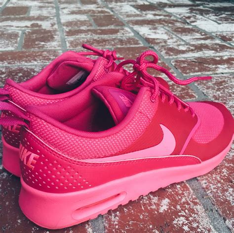 nike neon pink sneakers|new neon pink nike shoes.